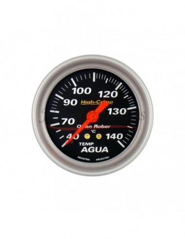 Reloj Temperatura Agua 140c Cap 2,0mts High-comp Negro (1021n20)