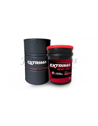 Aceite Extrima Diesel 15w40 Cd/sf X205 Lts