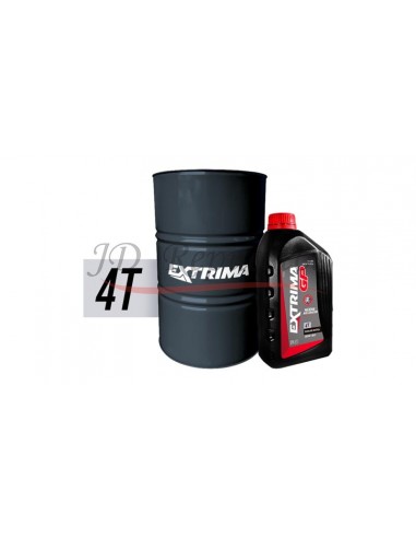 Aceite Extrima 4t 15w50 Semi Sint X205 Lts