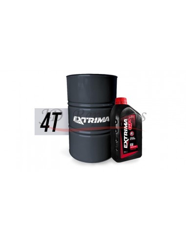 Aceite Extrima Gp 4t 20w50 Moto Mine X205 Lts