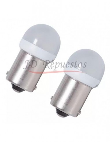 Lampara Led 12v 0.8w 6000k Cool White Duo Pack (5007)