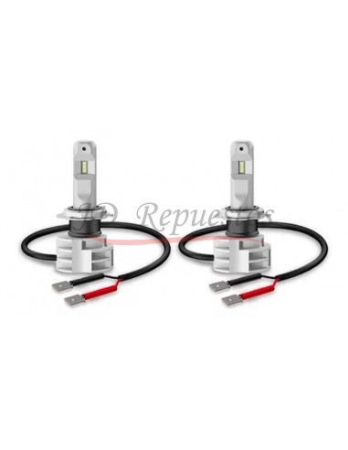 Lampara Led 12v H7 14w Bivoltaje(12/24) Duo Pack(i)*