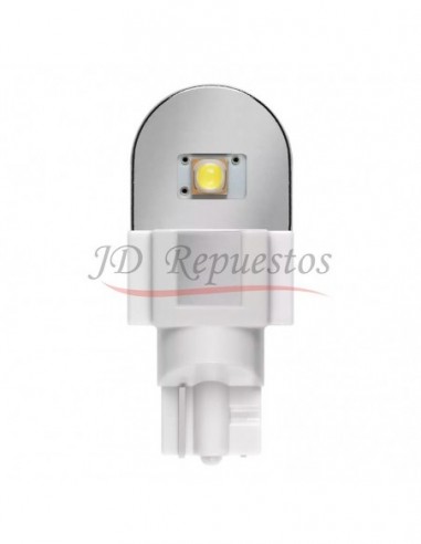 Lampara Led 12v 02b2w W2 1x9 Duo Pack(921)*