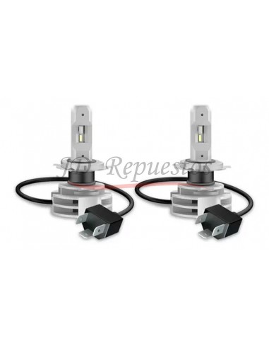 Lampara Led 12v/24v H4 14w Duo Pack(i)*