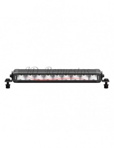 Barra Led 12v/24v 27w 9leds Vw250-sp 6000k 1500lm