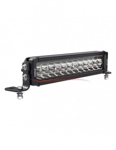 Barra Led 12v/24v 30w 24leds Vx250-cb 6000l 2100lm