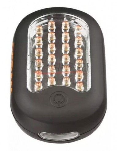 Linterna Ledinspect Mini 125 - 24+3 Led(huevito)