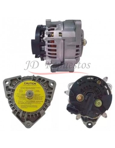 Alternador M.benz Actros / 1722 / Zanello Tractores