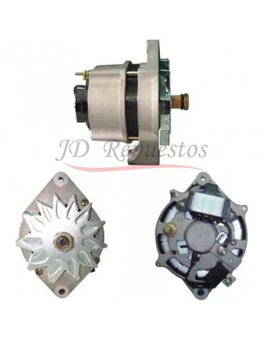 Alternador Thermo King / Isuzu C201 - 12v 37a