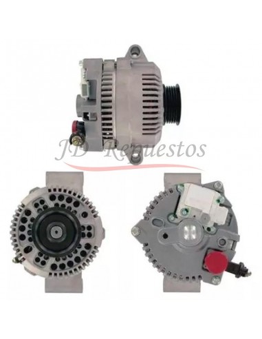 Alternador Tipo Ford 12v 95a