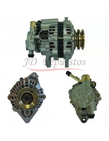 Alternador Tipo Mitsubishi 12v 65a (con Depresor)