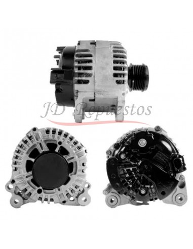 Alternador Vw Amarok/passat/transporter 2.0tdi 12v 140a