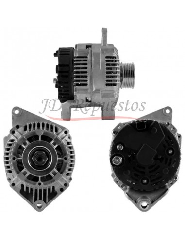 Alternador Clio / Kangoo / Laguna 1.9 (valeo A13vi195)