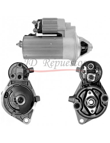 Motor De Arranque Tipo Bosch 12v 10d