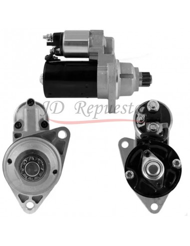 Motor De Arranque Fiat Grand Siena / Strada / Doblo / Argo 1.8 E-torq