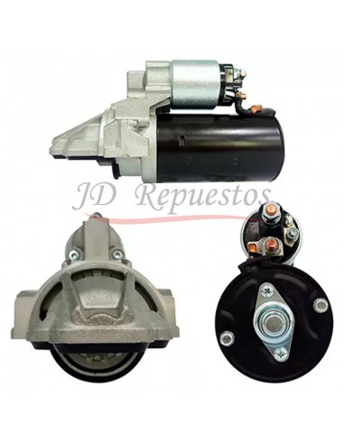 Motor De Arranque Tipo Bosch 12v 12d