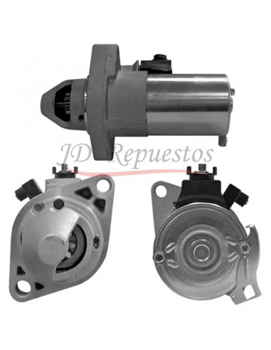 Motor De Arranque Tipo Mitsubishi 12v 9d