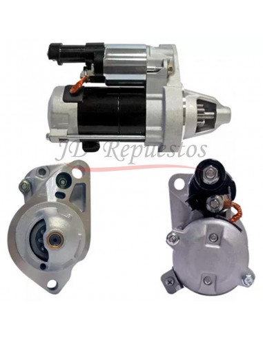 Motor De Arranque Tipo Nippondenso 12v 9d