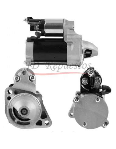 Motor De Arranque Tipo Nippondenso 12v 12d