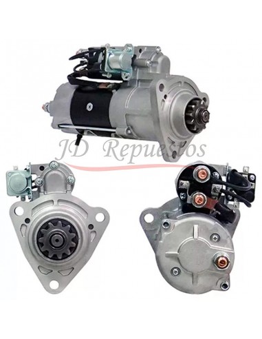 Motor De Arranque Tipo Mitsubishi 24v 11d