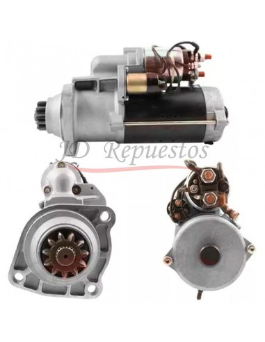 Motor De Arranque Tipo Bosch 24v 11d