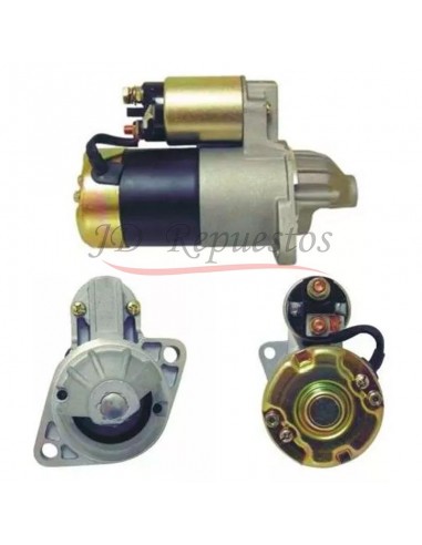 Motor De Arranque Tipo Mitsubishi 12v 10d