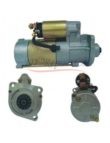 Motor De Arranque Tipo Mitsubishi 12v 12d