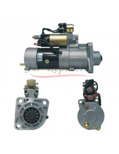 Motor De Arranque Tipo Mitsubishi 24v 12d