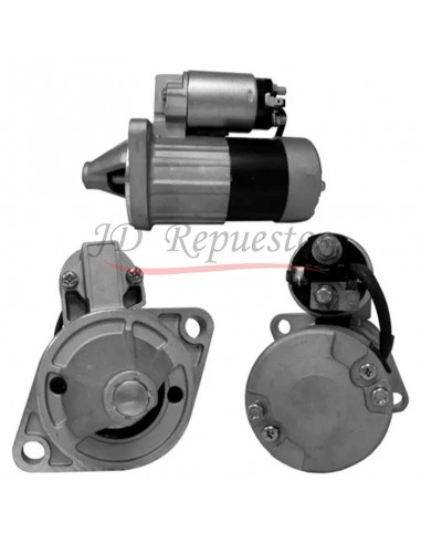 Motor De Arranque Tipo Mitsubishi 12v 8d