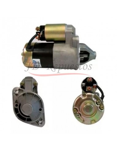 Motor De Arranque Tipo Mitsubishi 12v 8d