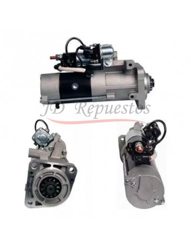 Motor De Arranque Renault Premium / Midlum - Volvo ( Camiones )