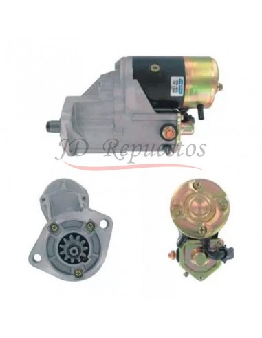 Motor De Arranque Tipo Nippondenso 12v 11d (wet Clutch)