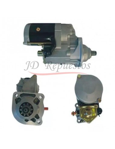 Motor De Arranque Caterpillar Varios - 24v 10d