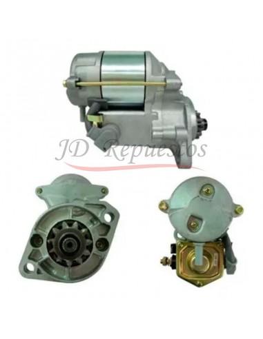 Motor De Arranque Tipo Nippondenso 12v 11d