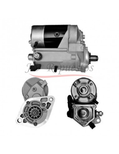 Motor De Arranque Toyota Hilux 3.0 D 20052015 ( 281000l050 )