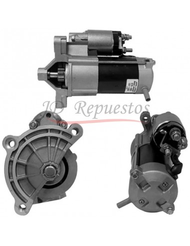 Motor De Arranque Peugeot 205/306/405/406/partner-citroen Xantia