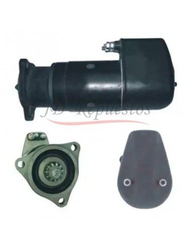 Motor De Arranque Tipo Bosch 24v 11d