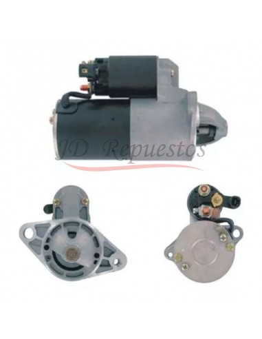 Motor De Arranque Tipo Mitsubishi 12v 8d