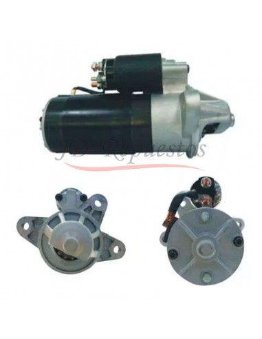 Motor De Arranque Ford Transit 2.5 Di,td,tdi(12v 2.3kw) 13 Dientes