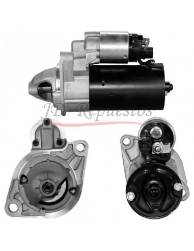 Motor De Arranque Toyota Hilux 3.0 2005 (9 Dientes)