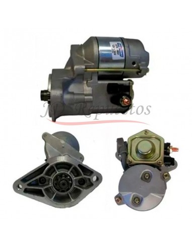 Motor De Arranque Toyota Corrolla 1.6 ( Denso 2280000940)