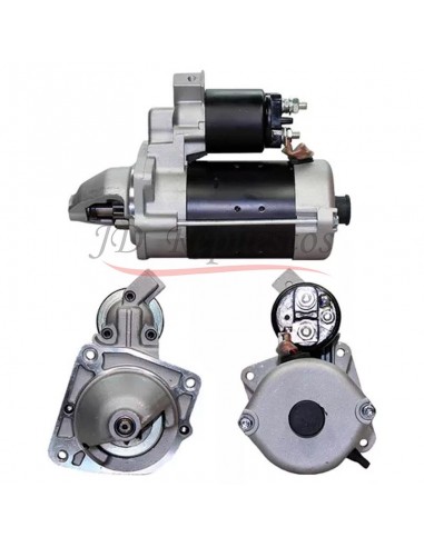 Motor De Arranque Fiat Ducato 2.3/2.5/2.8 Jtd (9 Dientes)