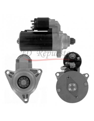 Motor De Arranque Tipo Bosch 12v 10d