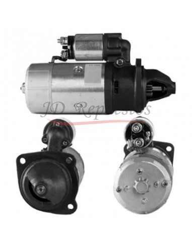 Motor De Arranque Tipo Bosch 24v 10d