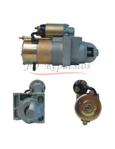 Motor De Arranque Tipo Delco 12v 11d