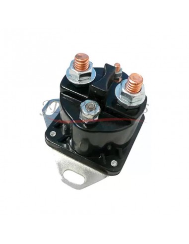 Solenoide (tipo Ford) Honda-daewo-isuzu Trooper 2.3