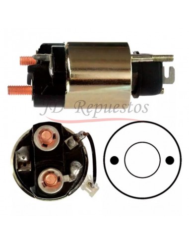 Solenoide Tipo Nippondenso 12v