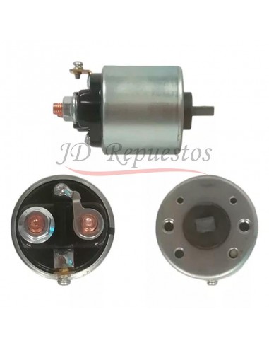 Solenoide Tipo Hitachi 12v