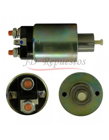 Solenoide Tipo Mitsubishi 12v