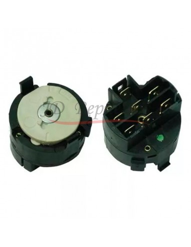 Contactor - Conmutador De Ignicion - Fiat 7p